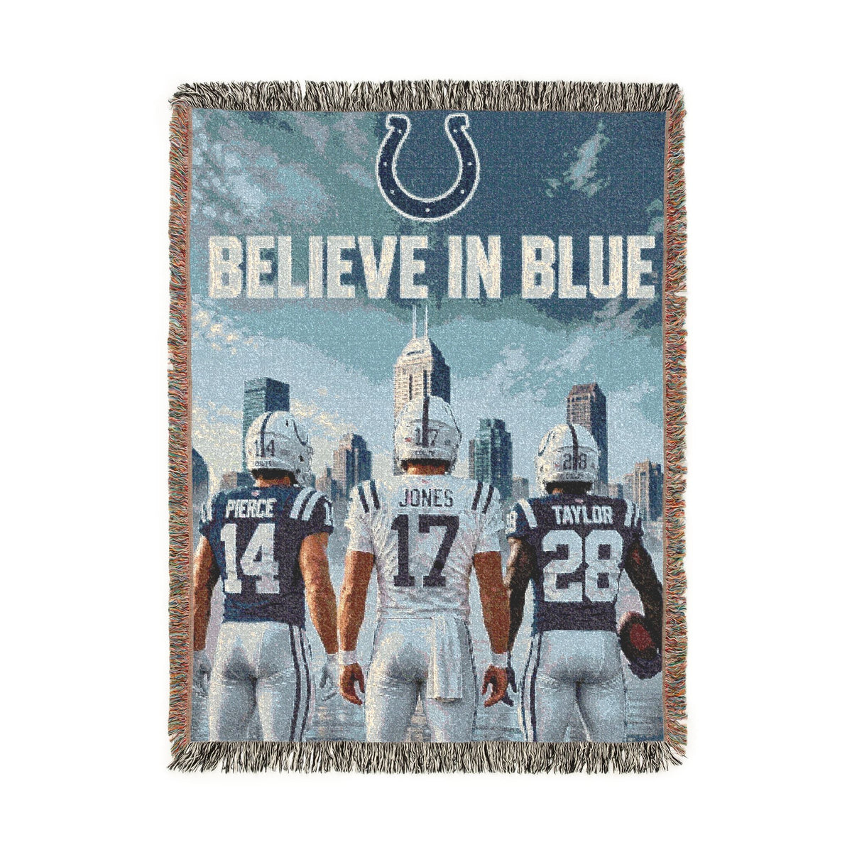 Indianapolis Colts Blanket