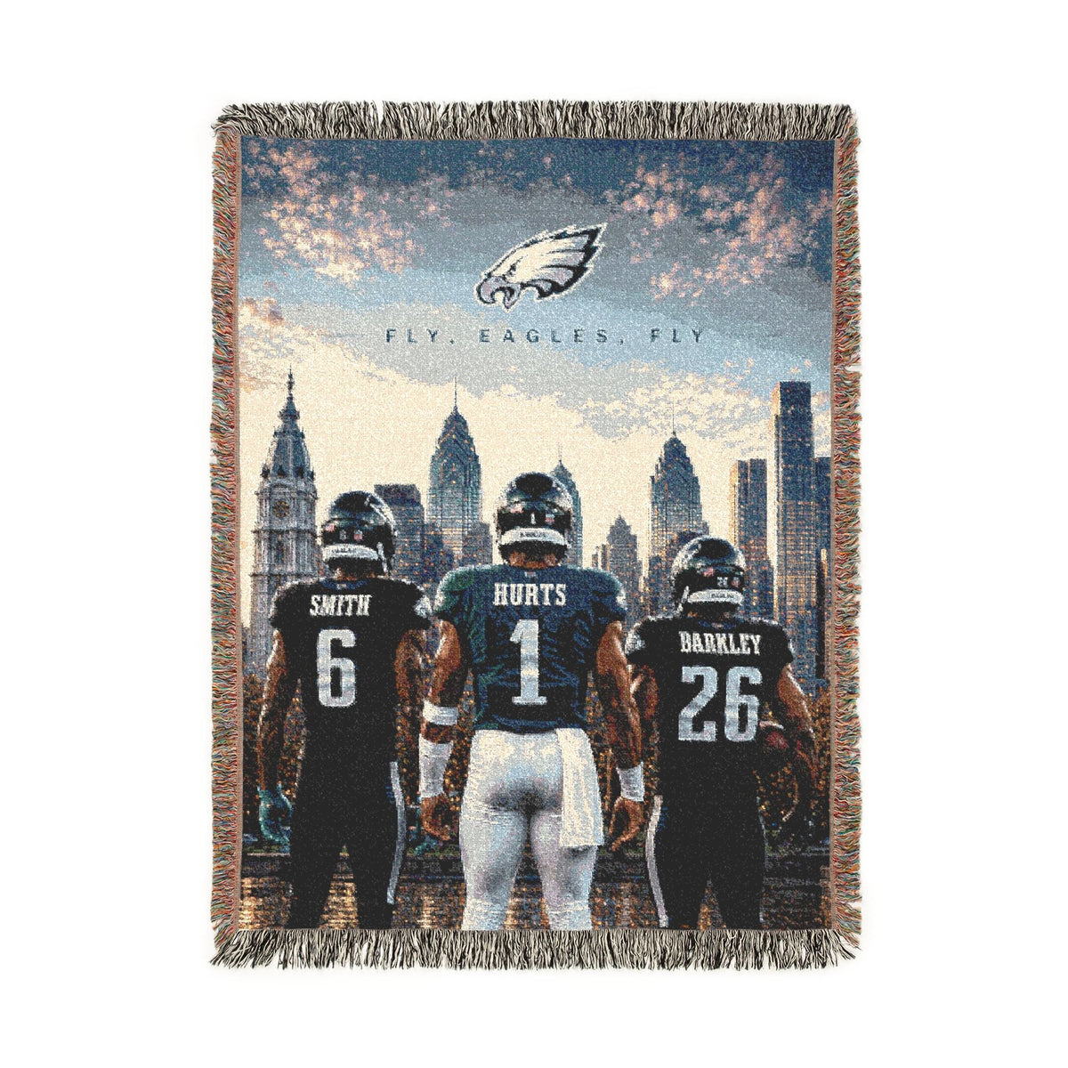 Philadelphia Eagles Blanket