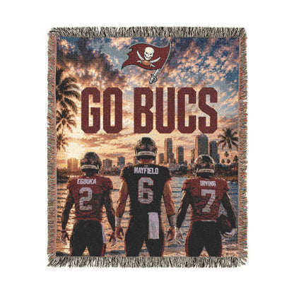 Tampa Bay Buccaneers Blanket