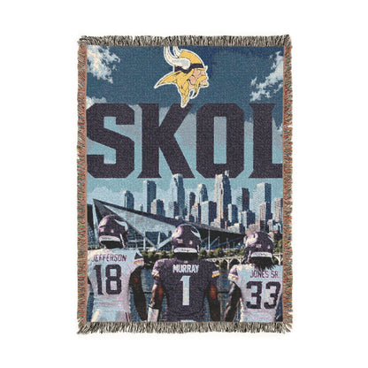 Minnesota Vikings Blanket