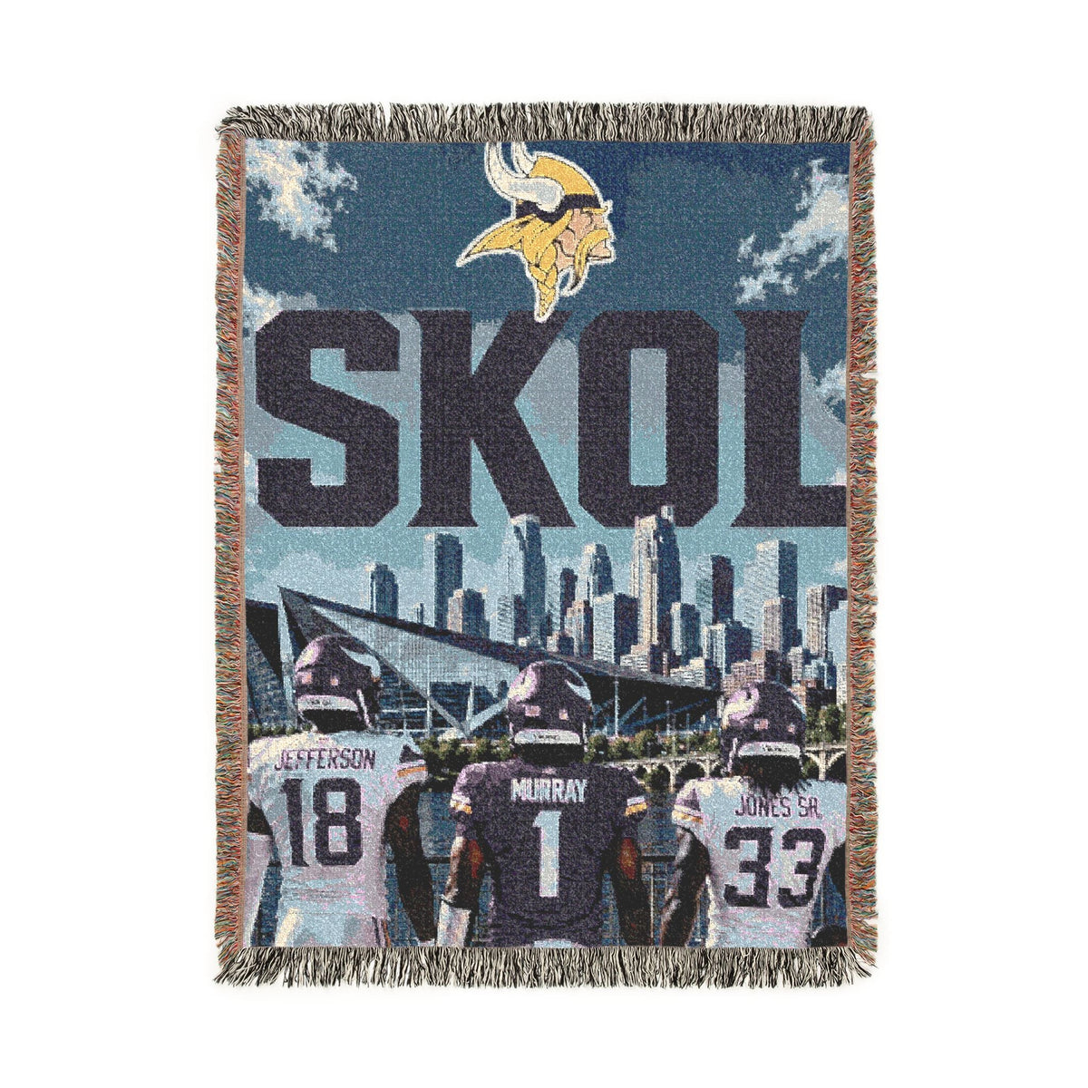 Minnesota Vikings Blanket