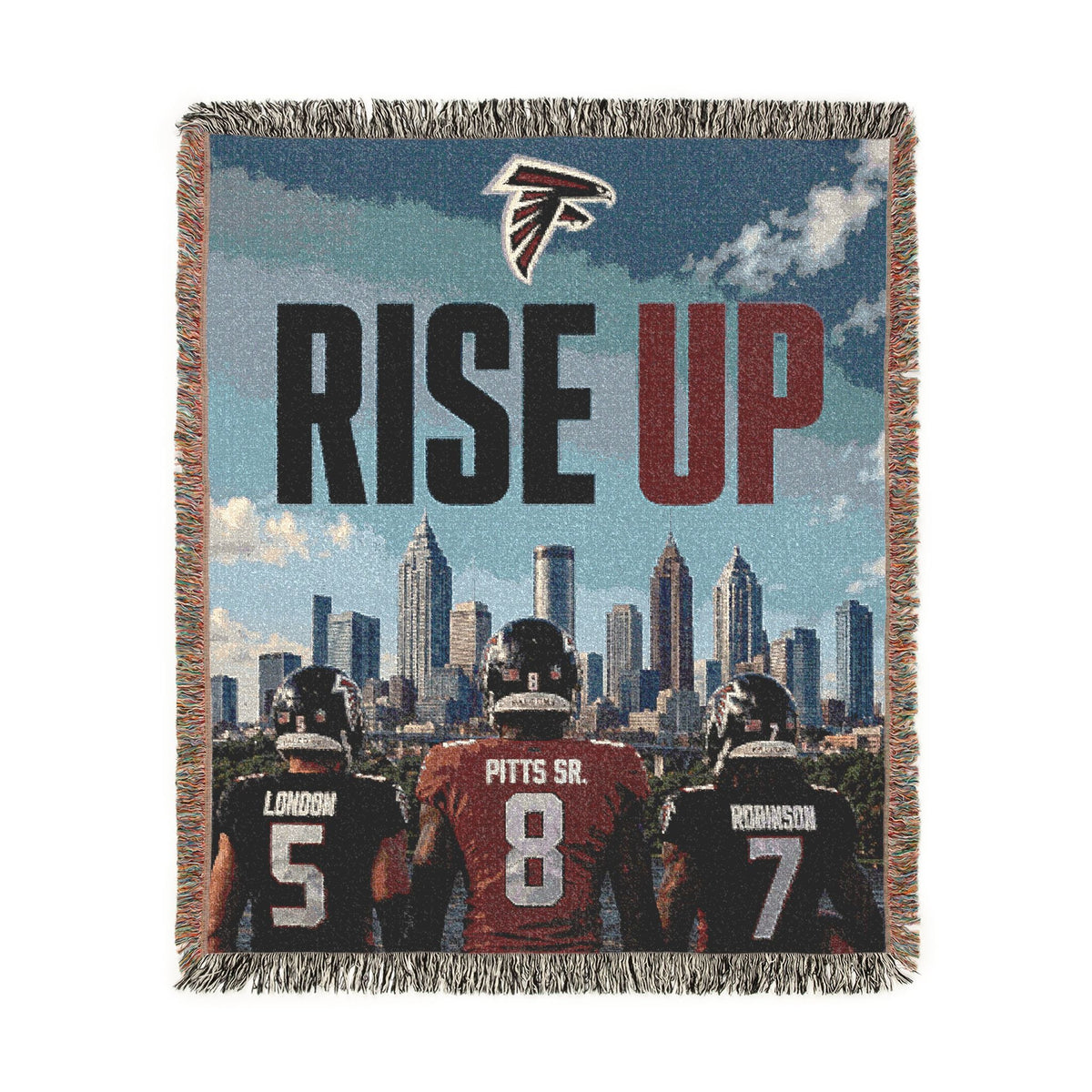 Atlanta Falcons Blanket