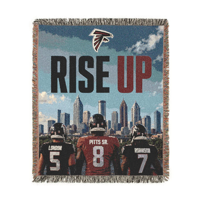 Atlanta Falcons Blanket