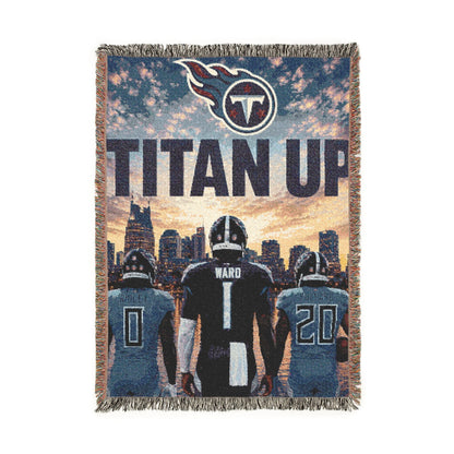 Tennessee Titans Blanket