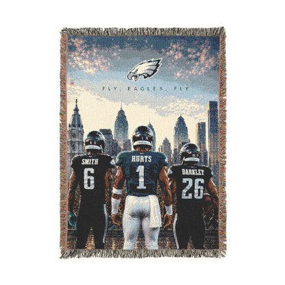 Philadelphia Eagles Blanket