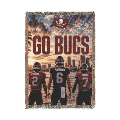 Tampa Bay Buccaneers Blanket
