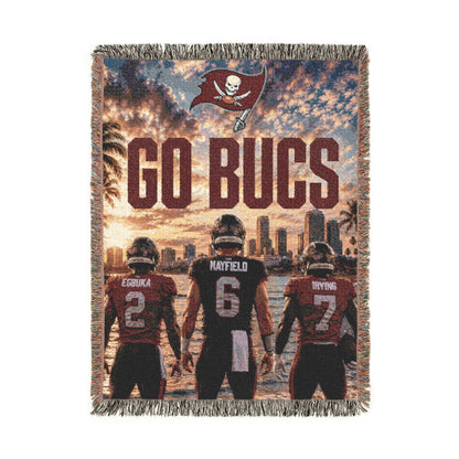 Tampa Bay Buccaneers Blanket