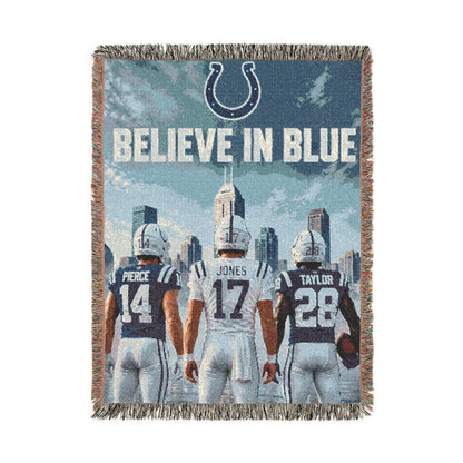 Indianapolis Colts Blanket