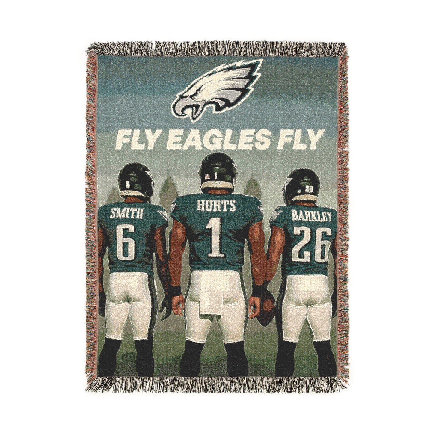 Philadelphia Eagles Blanket
