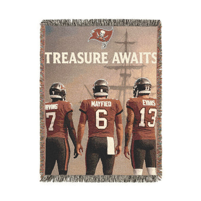 Tampa Bay Buccaneers Blanket