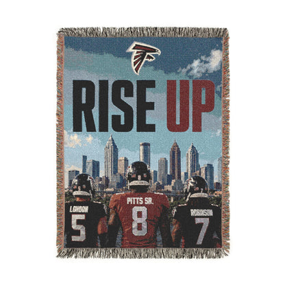 Atlanta Falcons Blanket