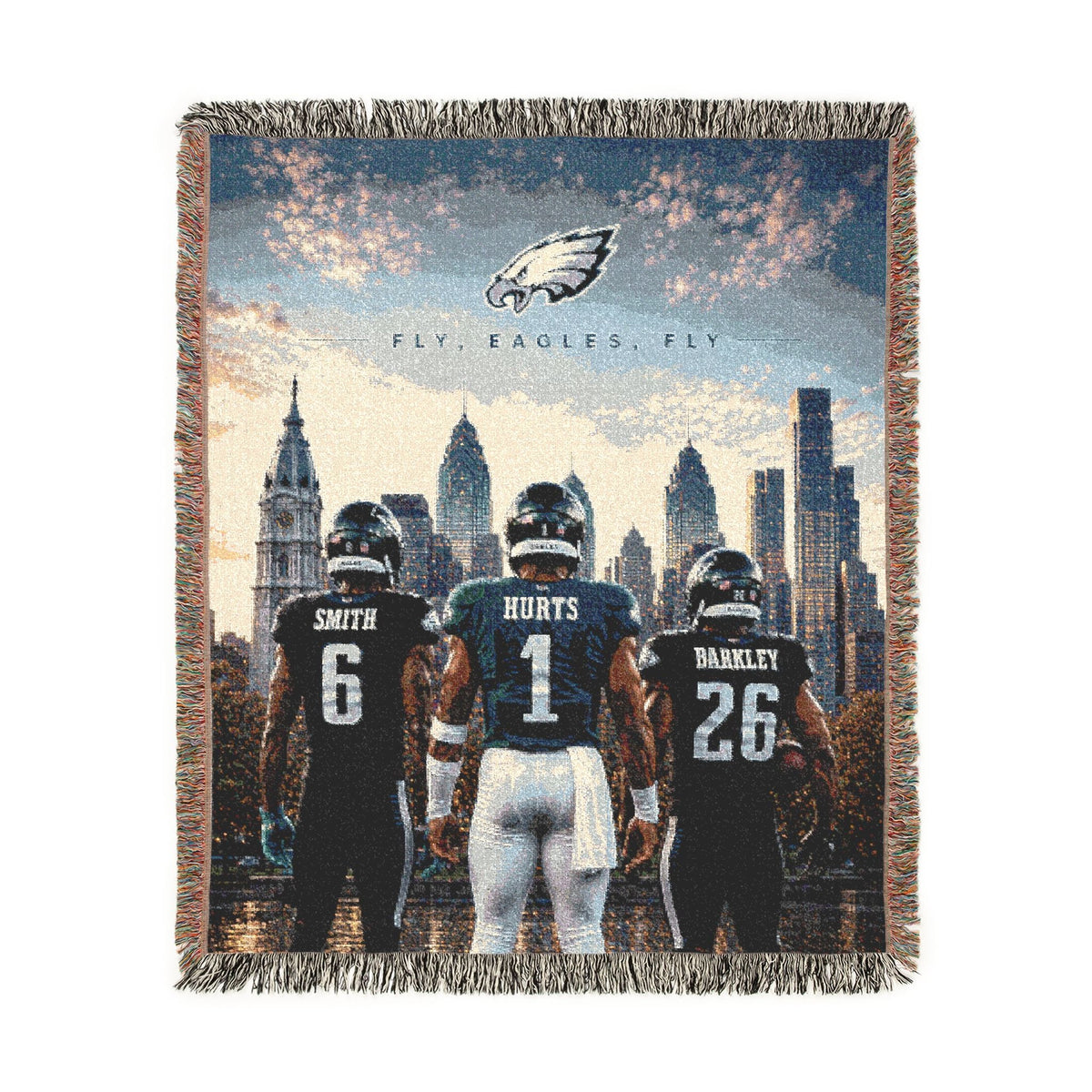 Philadelphia Eagles Blanket