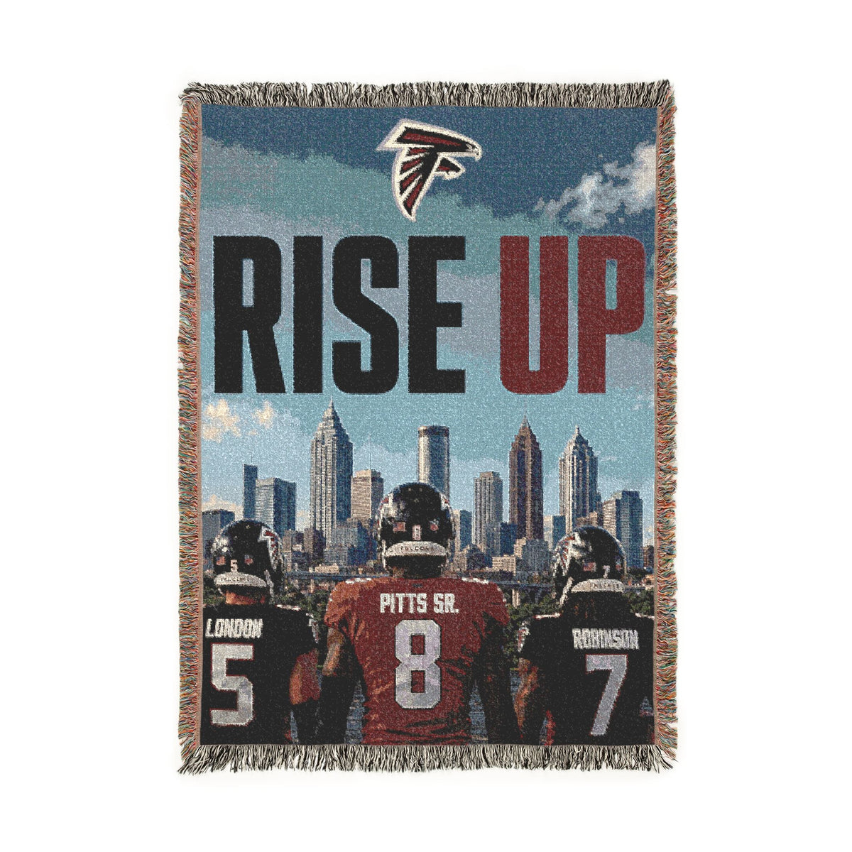 Atlanta Falcons Blanket