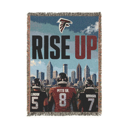 Atlanta Falcons Blanket