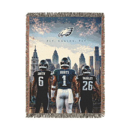 Philadelphia Eagles Blanket